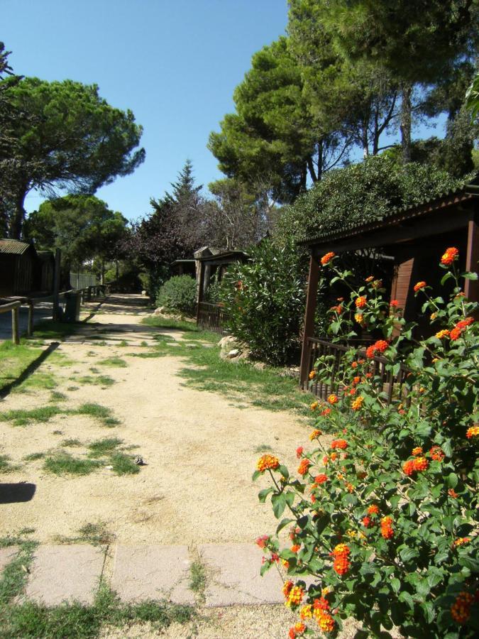 Bungalows Club Aire Libre Tossa de Mar Exterior photo