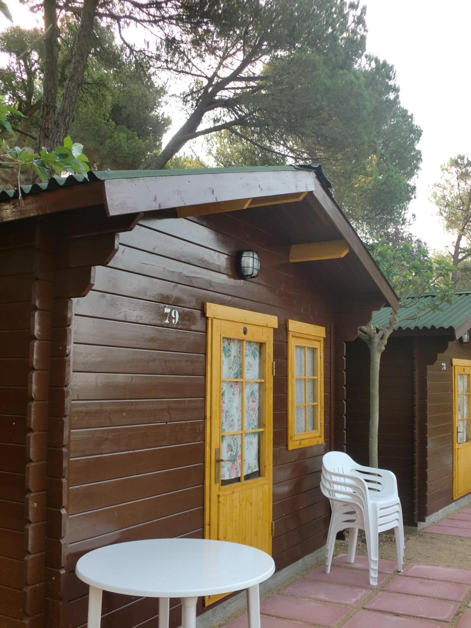 Bungalows Club Aire Libre Tossa de Mar Exterior photo
