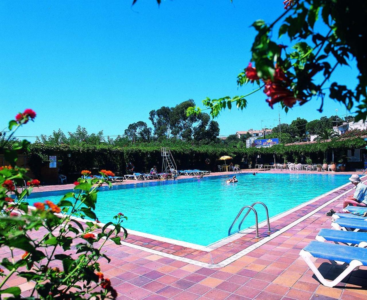 Bungalows Club Aire Libre Tossa de Mar Exterior photo